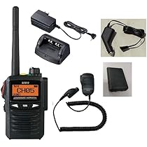 Amazon | 八重洲無線 スタンダードホライゾン SR510 増波モデル